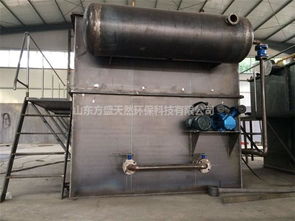 溶氣氣浮機(jī) 方盛天然環(huán)保科技 溶氣氣浮機(jī)設(shè)備工藝