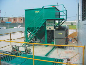 杰士美電子印刷公司 印刷廢水凈化處理成套設備圖片 高清大圖 谷瀑環(huán)保