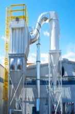 峨眉山電袋復合除塵器,四川環(huán)保設備 四川臺盛環(huán)保設備