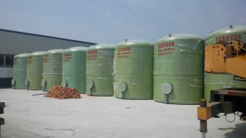 精品玻璃鋼儲罐,異形容器,玻璃鋼環保設備