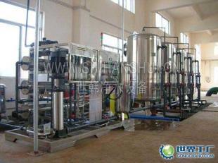 供應04阿拉爾每小時13噸反滲透純凈水處理設備_環保_世界工廠網中國產品信息庫