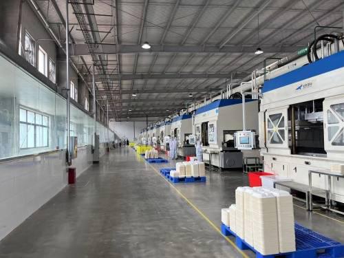 年產(chǎn)8萬噸紙漿餐具!遠(yuǎn)東·吉特利與山鷹國際合作工廠正式投產(chǎn)